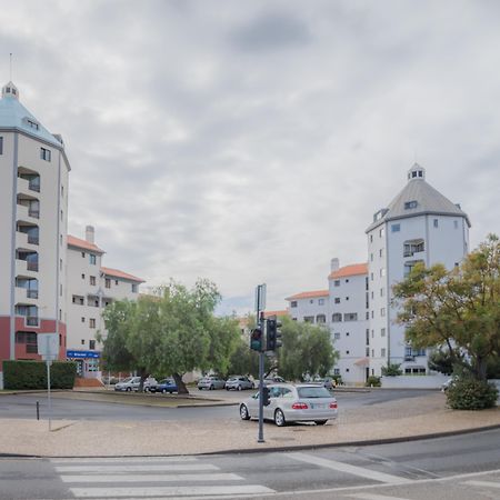 Апартаменты Algardia Marina Parque By Garvetur Виламура Экстерьер фото