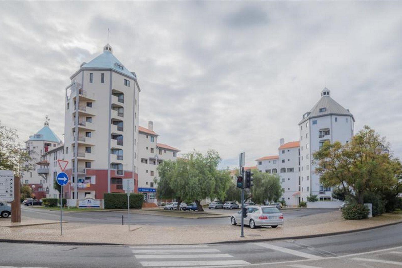 Апартаменты Algardia Marina Parque By Garvetur Виламура Экстерьер фото